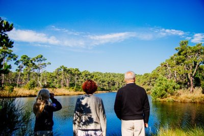 Les Réservoirs de Piraillan - Espace naturel