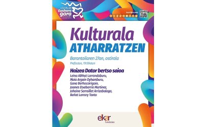Korrika kültürala : Bidasoatik harago ikuskizüna