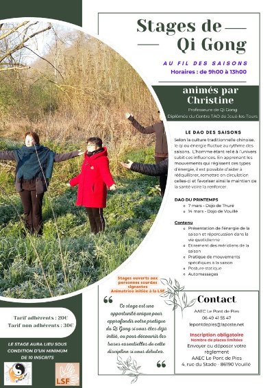 🌱 ÉVEILLEZ VOTRE ÉNERGIE AVEC LE DAO DU PRINTEMPS ! 🌸