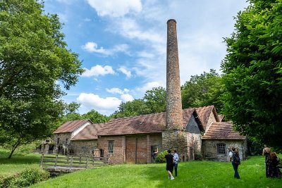 Atelier marbrure à la cuve