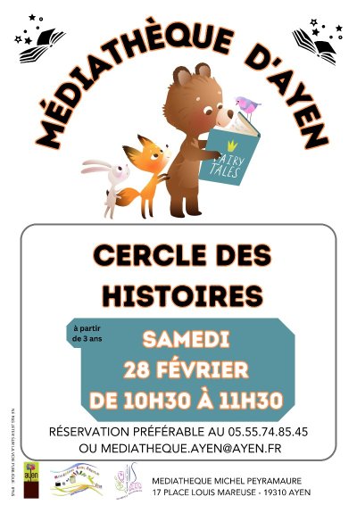 Cercle des histoires