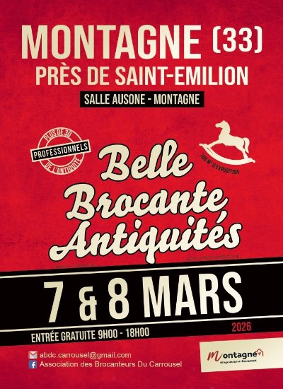 La Belle Brocante Antiquités