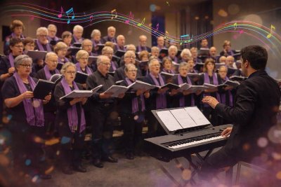 Concert de la Chorale Sainte Claire