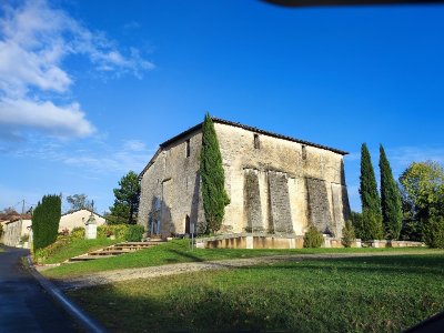 Les Randos des Nounous - Le chemin de la Commanderie