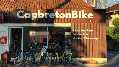 Capbreton Bike
