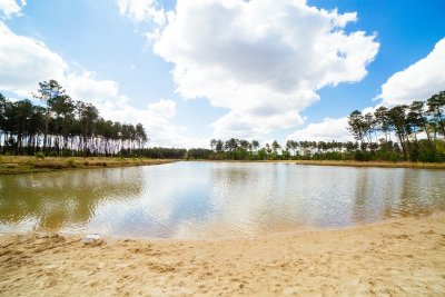 Temporairement fermé - Domaine Départemental Gérard Lagors