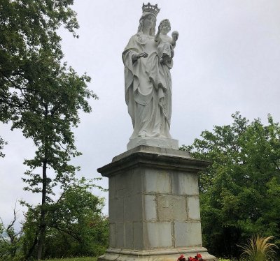 Du Luzoué au Castérot