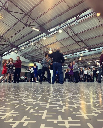 Thé dansant de Louis