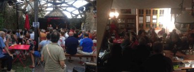 Contes de Claire Moinard au Bistrot Tsopelo