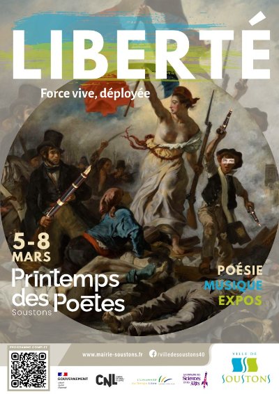 Le Printemps des Poètes 2026