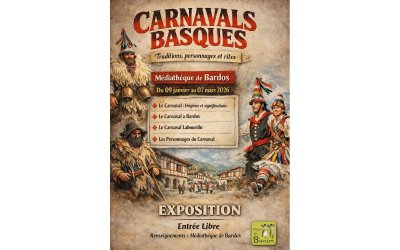 Les carnavals basques