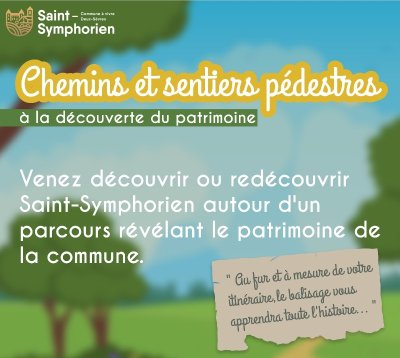 À la découverte du patrimoine local de Saint-Symphorien