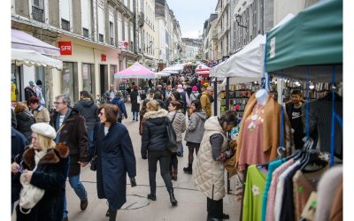 Braderie d'hiver