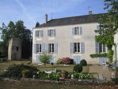 Le Manoir des Fauves