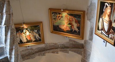 Musée pour Tous Raphaël Cordoba