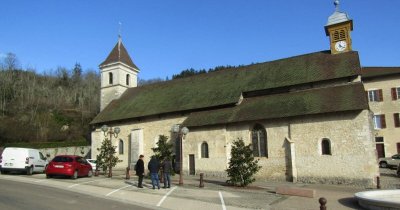 Eglise Saint-Maurice