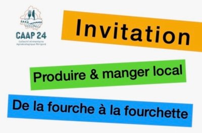 Produire et manger local - De la fourche à la fourchette