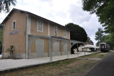 Petit musée du modèlisme ferroviaire