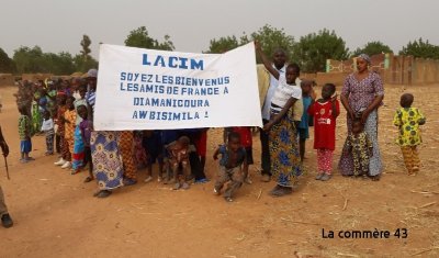 Soupes du monde avec LACIM