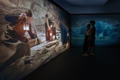 Néandertal, l'Homme de la Chapelle-aux-Saints