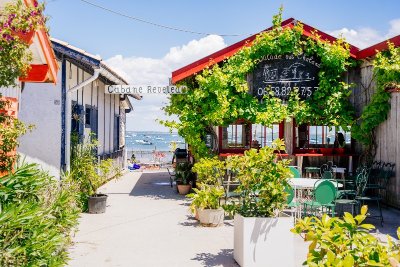 Plages du Bassin - Le Canon/La Vigne