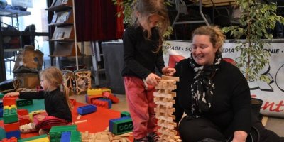 Après-midi jeux de société