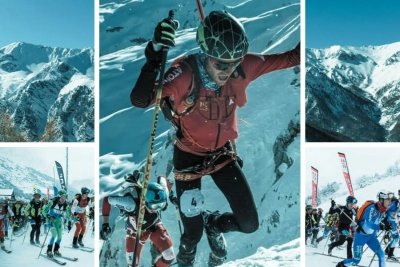 Vertical Race de la montagne de Beauregard