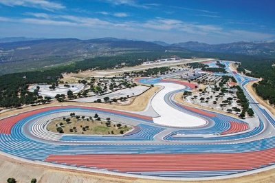 Visites commentées du Circuit Paul Ricard