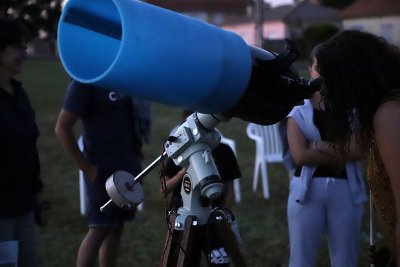 Astronomie : observation du ciel