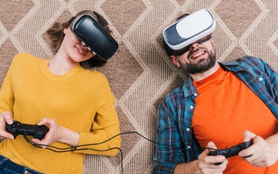Médiathèque : Les casques de réalité virtuelle