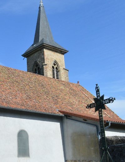 Eglise Saint Martin
