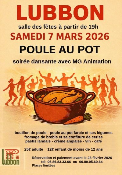 Poule au Pot