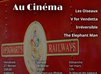 Concert : Au cinéma