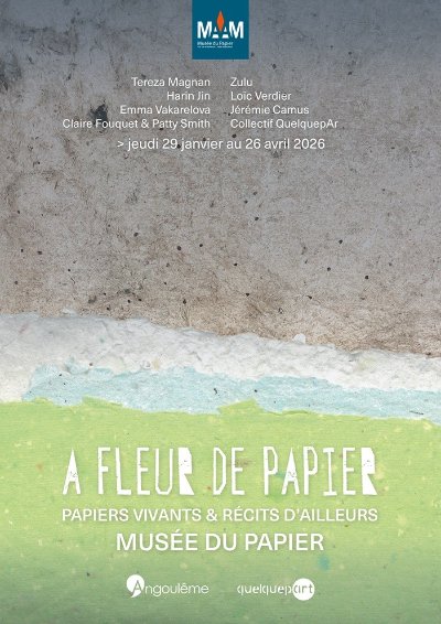 Conférence - Les Debouchaud et les feutres pour papeteries