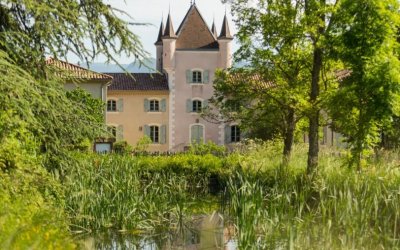 Jardins de la Maison du Parc