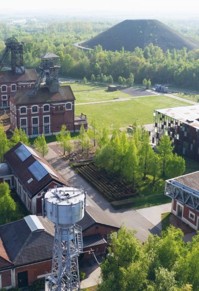 Le 9-9 bis site minier remarquable