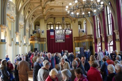 Accueil Villes Françaises (AVF)