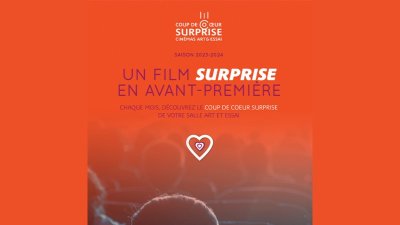 Avant-Premiere Surprise AFCAE