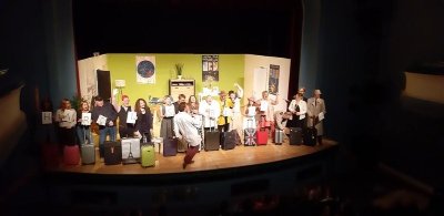 Troupe les Turlupins