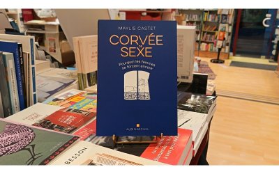 Rencontre avec Maylis Castet