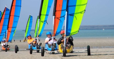 Char à Voile Boulonnais