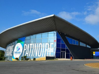 Complexe sportif piscine et patinoire Hélicéa