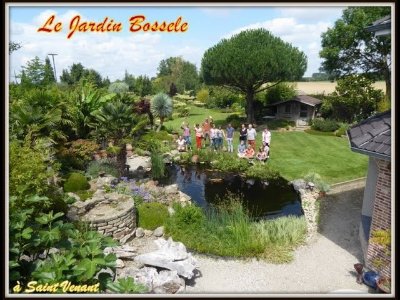 Le Jardin Bosselé