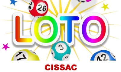 Loto du SA Cissacais Football