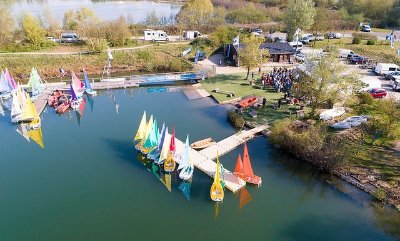 Club Ecole de Voile de Berck