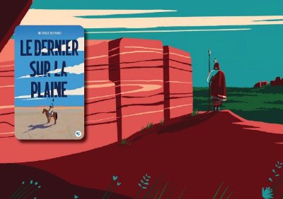 Lecture-Concert : Le dernier sur la plaine