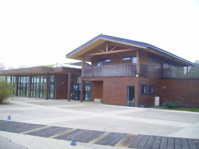 Salle des jardins de la Baie de Saint-Jean