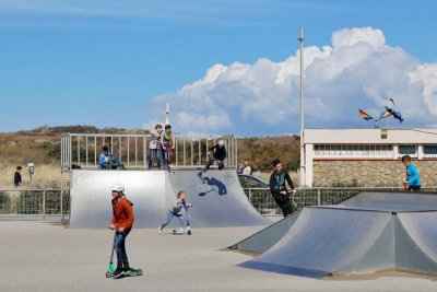 Aire de jeux de l’Espace Canche