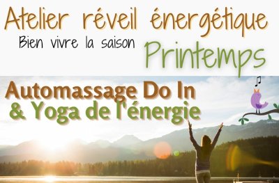 Atelier réveil énergétique