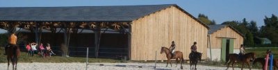 Centre équestre Les Crins du Marais